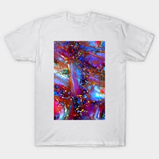 Amethyst Digital T-Shirt